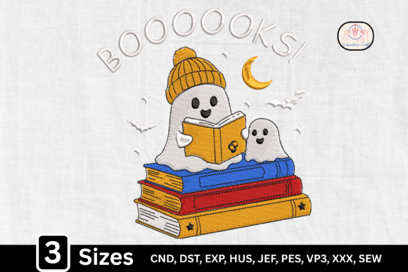 Download Cute Halloween Book Ghost - Cute Collection