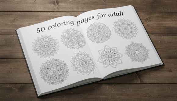 Download 50 Ornamental Mandala Coloring Pages PDF - Pdf Collection
