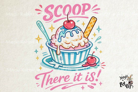 Download Cute Ice Cream Scoop PNG - Cute Collection